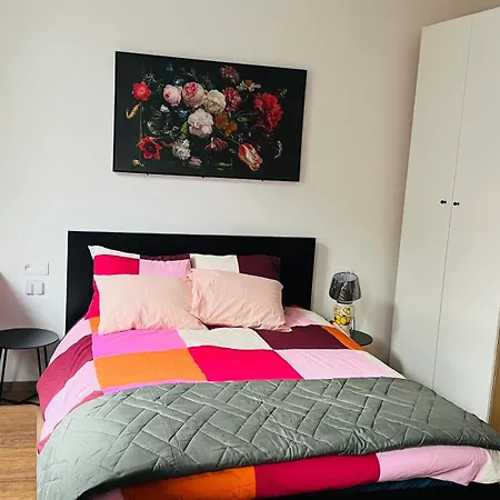 Salzinneschezsoi Apartment Namur