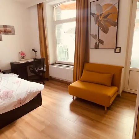 Salzinneschezsoi Apartment Namur