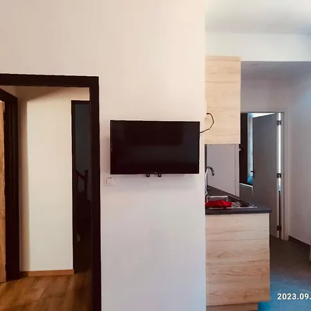 Salzinneschezsoi Apartment *