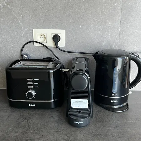 Appartement Salzinneschezsoi 2 *