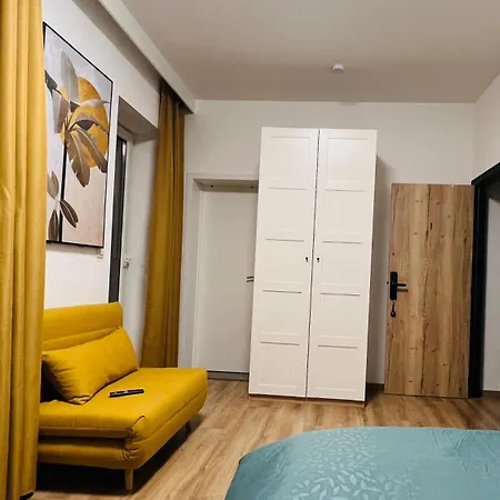 Salzinneschezsoi Apartment Namur