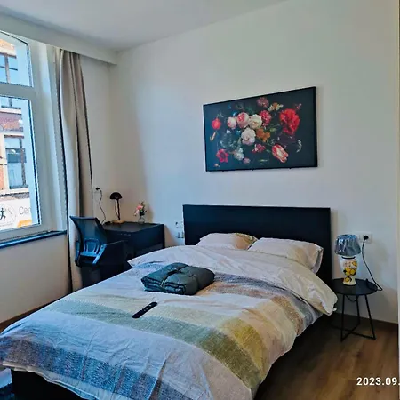 Apartment Salzinneschezsoi