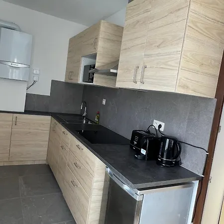 Salzinneschezsoi Apartment Namur
