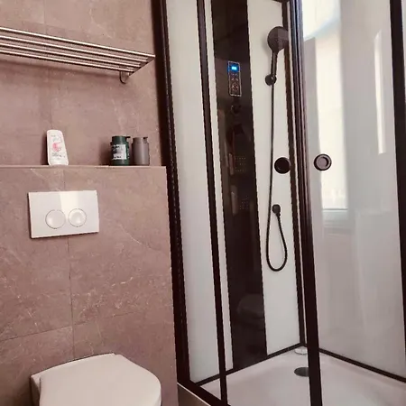 Apartment Salzinneschezsoi *