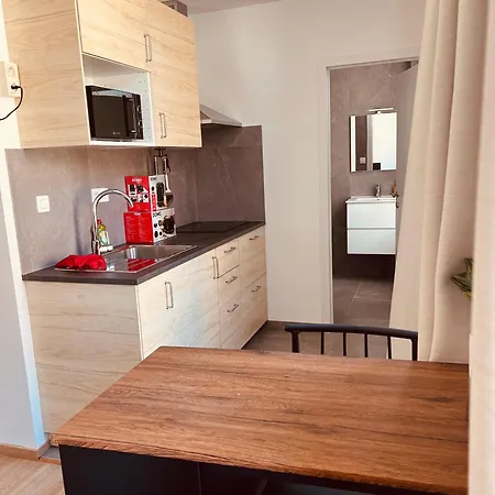 アパート Salzinneschezsoi 2 ナミュール