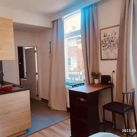 Apartment Salzinneschezsoi 2