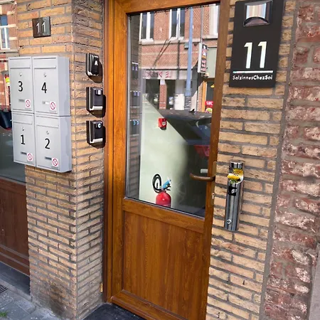 Apartment Salzinneschezsoi 2